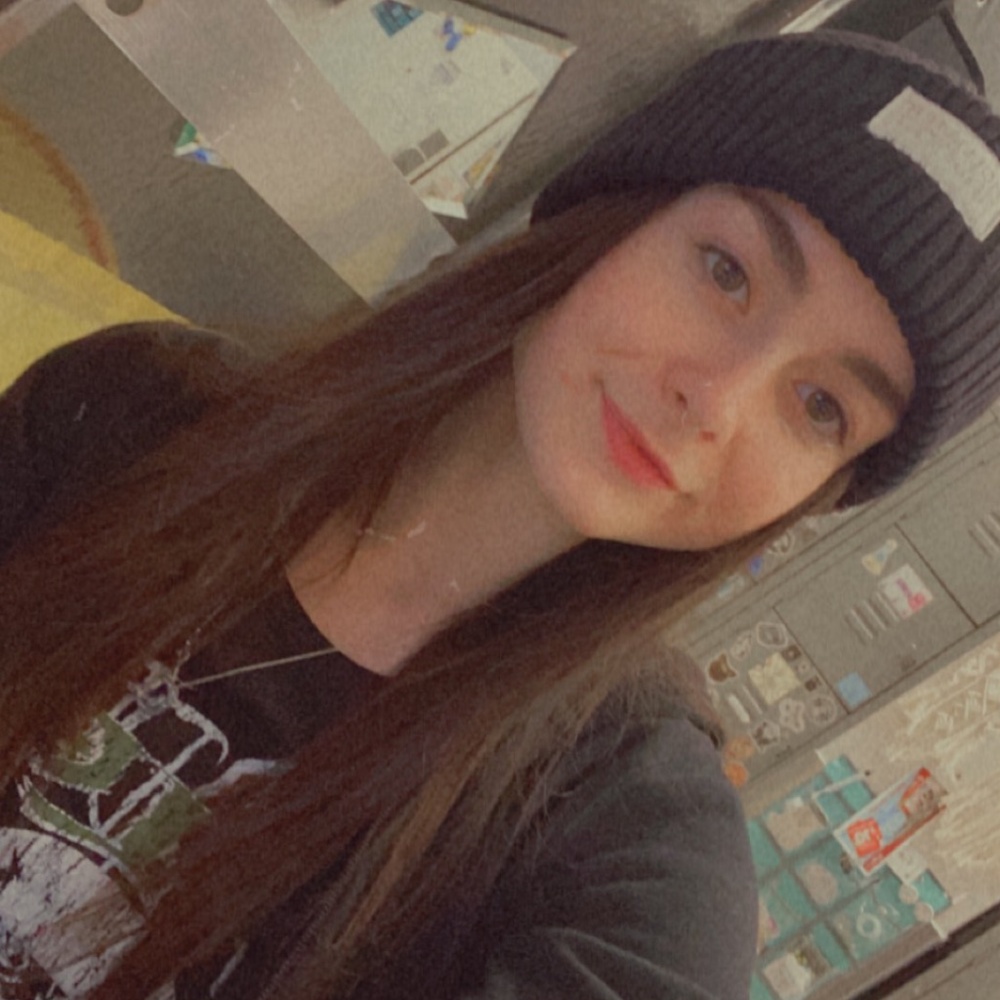 Meet your Posher, Gabrielle